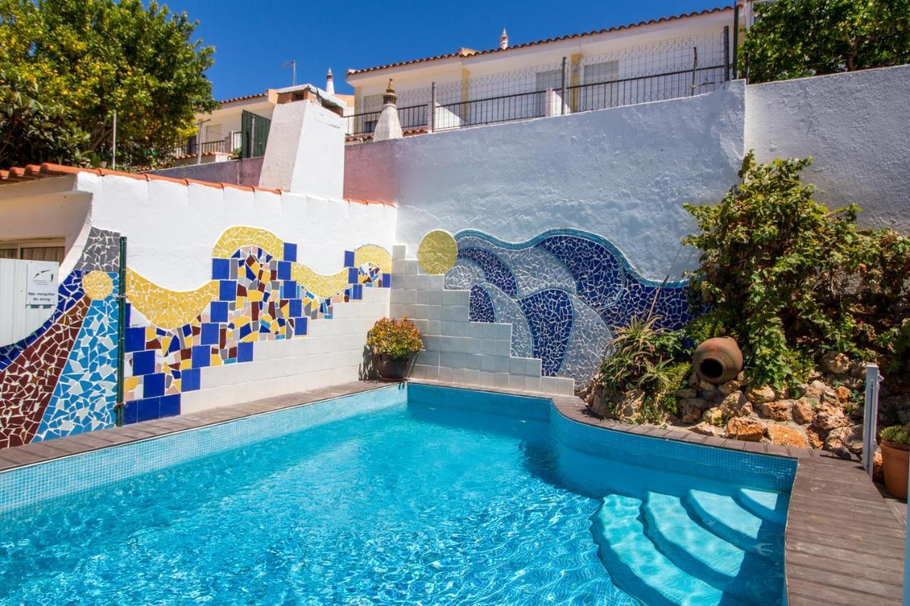 Albuera Villa Albufeira Eksteriør bilde