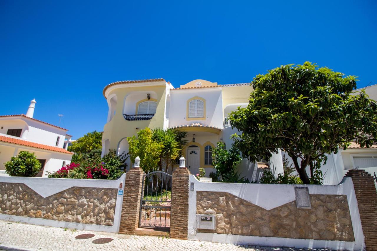 Albuera Villa Albufeira Eksteriør bilde