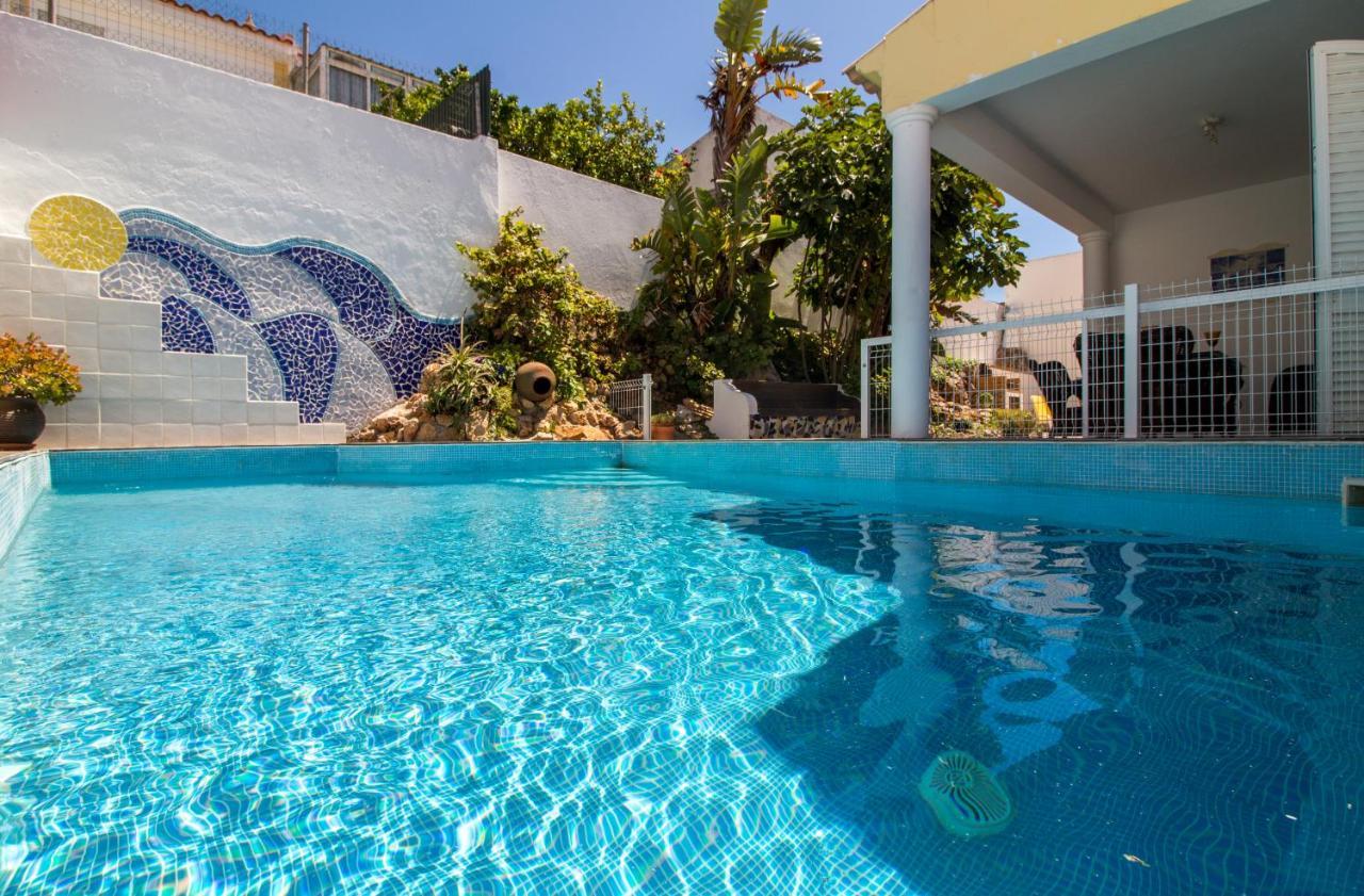 Albuera Villa Albufeira Eksteriør bilde