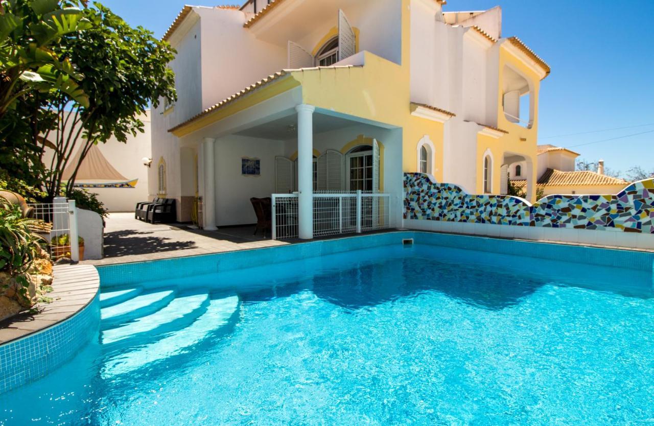 Albuera Villa Albufeira Eksteriør bilde