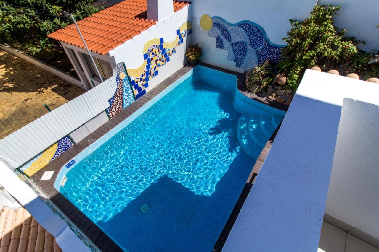 Albuera Villa Albufeira Eksteriør bilde