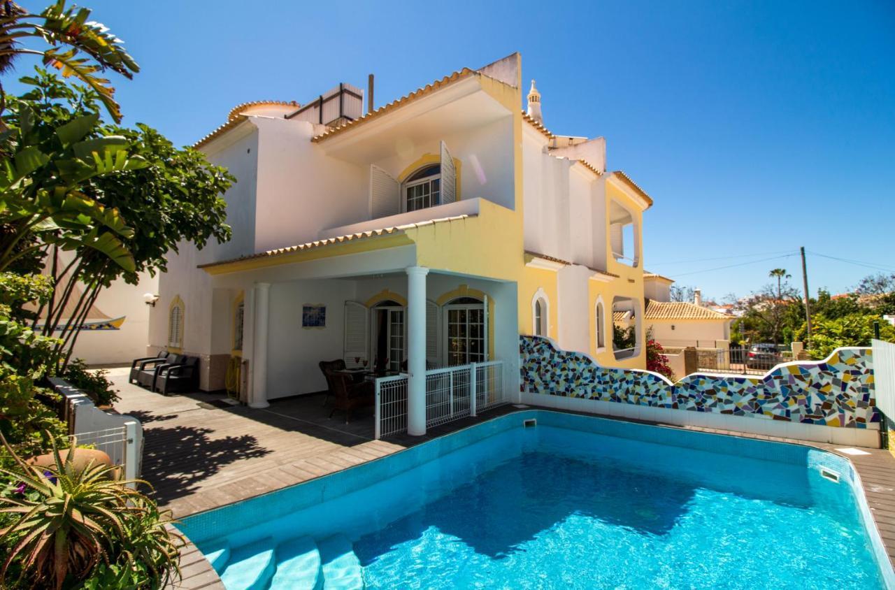 Albuera Villa Albufeira Eksteriør bilde